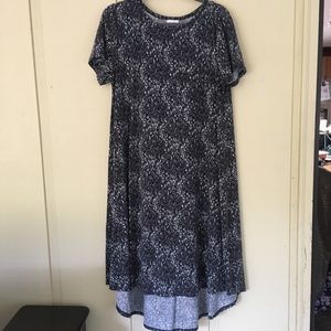 LuLaRoe Carly dress.